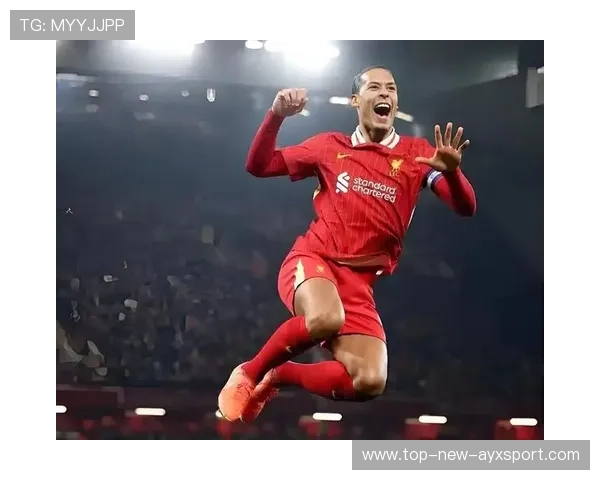 利物浦范迪克角球直挂网内